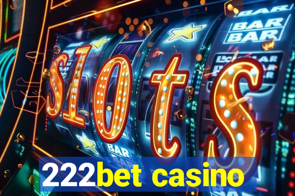 222bet casino